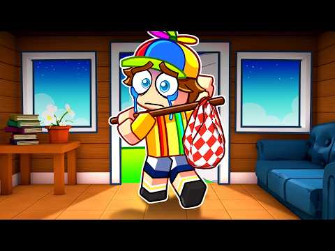 Johnny Left... FOREVER in Roblox Snapchat!