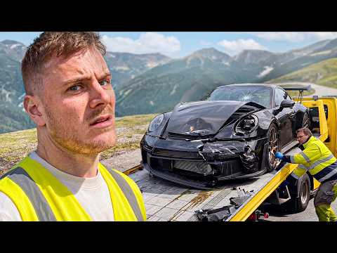 Wie ich meinen Porsche Zerstört habe… 🏎️