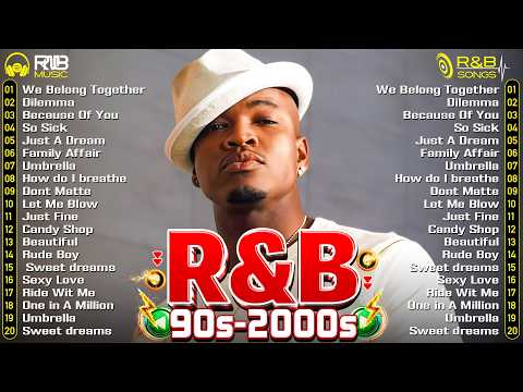 Best of R&amp;B Classics 90s &amp; 2000s ~ Old School R&amp;B Music Ever 💿 Ne Yo, Usher, Akon, Rihanna, Nelly
