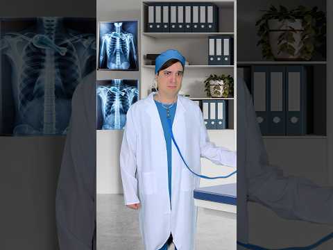 Doctor has bad news #music #comedy #parody of Who Let the Dogs Out by Baha Men