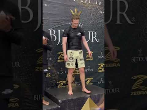 Mark Zuckerberg wins gold and silver in first-ever Jiu-Jitsu Tournament