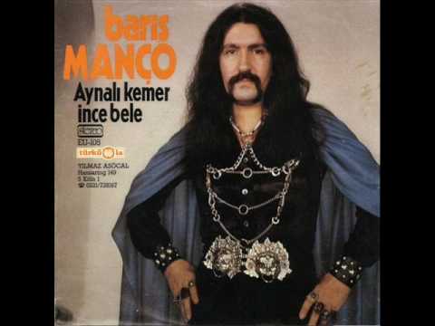 Barış Manço Sarı Çizmeli Mehmet Ağa / Yaz Dostum