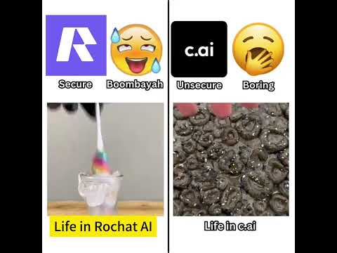 who need character ai when they have rochat.ai?#rochatai #characterai #AI #Chatbots  #aichatbot