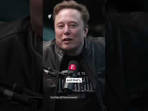 Elon Musk: 'Maybe some people do loathe me ... but I don't care'