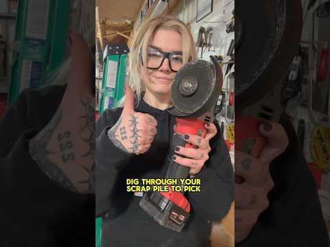 ALUMINUM TIG TRICK #tig #welding #lifehacks