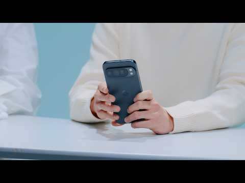 Google Pixel 10：僕の名前は篇