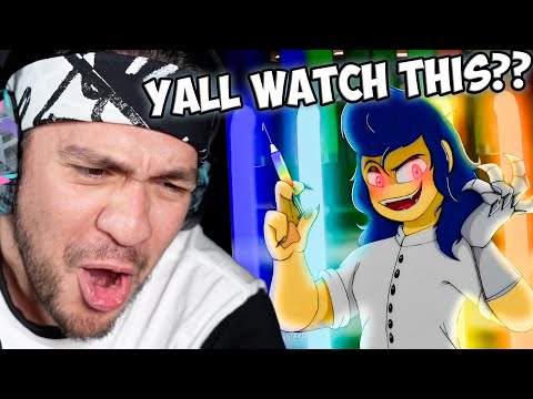 EXPOSING My Audience YT Search History! (RF Wally x Listener, Gacha Reacts.)