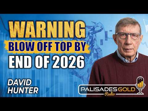 David Hunter: Demand For Commodities Will Go 'Through The Roof' | $20,000 Gold by Early 2030s