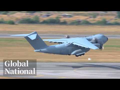 Global National: May 2, 2026 | US withdrawing 5,000 troops from Germany
