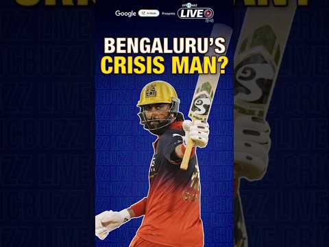 Bengaluru's crisis man? #IPL2026 ‪‪#RCBvMI @GoogleIndia