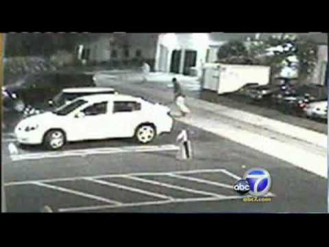 Pornstar Steven Hill Attacks Coworkers With Samurai Sword