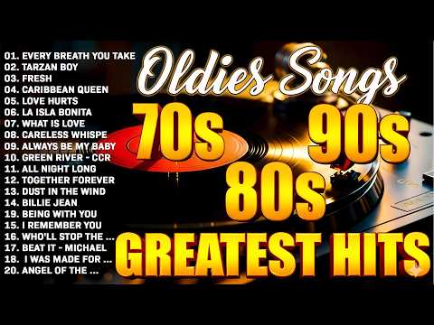 Best Music Hits 70s 80s 90s Playlist 1988 - Greatest Hits 70s 80s 90s Oldies Music - Music Hits 80s