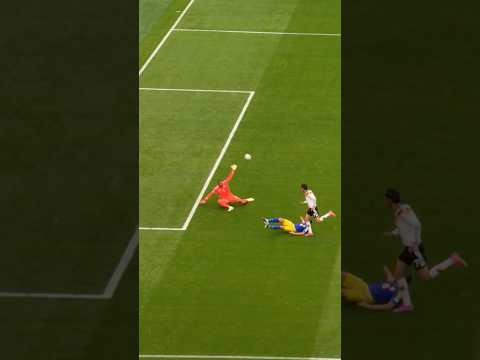 Great chip goal by Havertz for Germany at the FIFA World Cup! #FIFAWorldCupOnYT