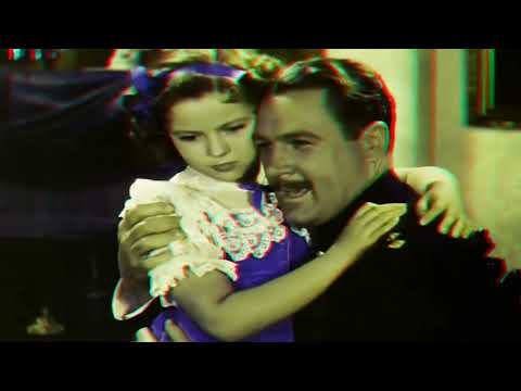 The Little Princess (1939) – 4K 3D Anaglyph Edition | Shirley Temple Classic | Free Full Movie