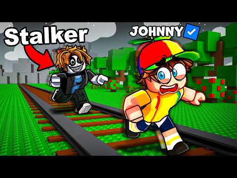 (HELP) Someone is Following Me in Roblox...
