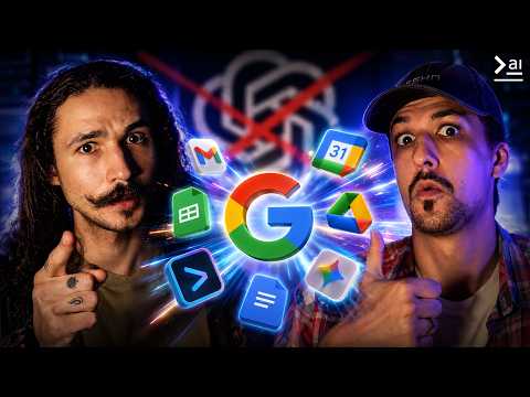 Google AI – Обзор ВСЕХ ИИ-инструментов от гугл: Antigravity, Flow, AI Studio, Gemini Omni