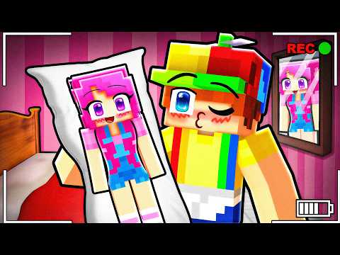 Johnny Forgot to Stop Recording in Minecraft...