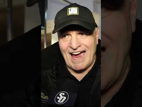 Big John Fury RAGES AT Joe Egan &amp; Carl Froch