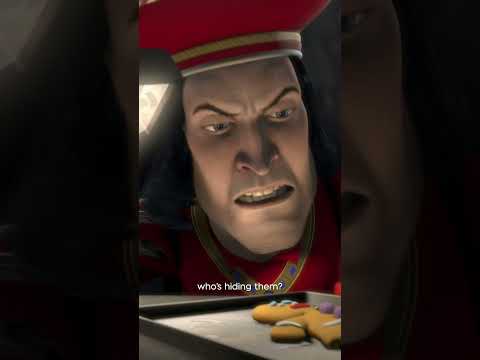 Do you know the muffin man? 🧁 Shrek l Sunday at 7PM on TVNZ 2