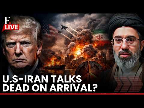 US Iran War LIVE | Nuclear Tensions Rise Amid US Iran Ceasefire: US–Iran Talks Race Against Deadline