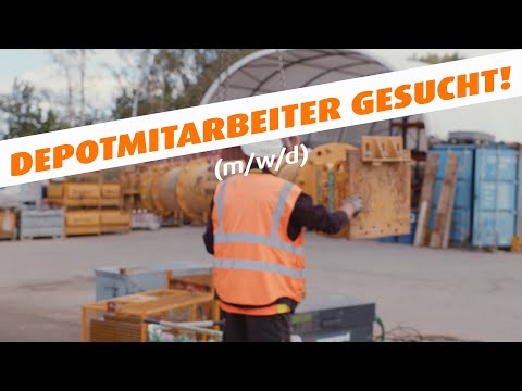 Lagermitarbeiter (m/w/d) und Lagerleiter (m/w/d) in Mettmach (Österreich) gesucht!