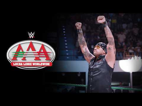 FULL EPISODE: Lucha Libre AAA, July 4, 2026