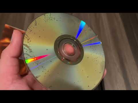 Will Disc Rot Ruin your DVD Collection?
