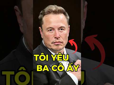 Ai mới là kẻ đào mỏ trong cuộc tình của Elon Musk? #elonmusk
