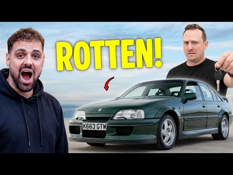 I BOUGHT A RARE CAR OFF AUTO ALEX!