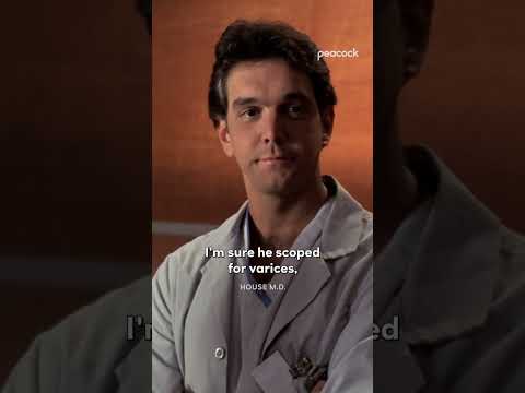 "This Guy is a Professional!" | House M.D.
