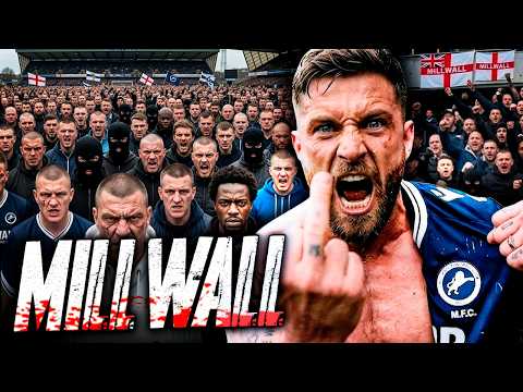 Millwall: Los Hooligans Más Temidos y Odiados de Londres