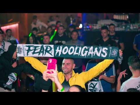 REPORTAGE FEAR HOOLIGANS: HOOLIGANS DE POLÍGONO