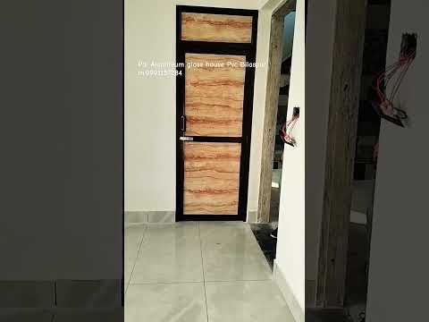 Pal Aluminium glass house Bilaspur m.