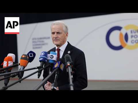 European leaders react to US troop withdrawal from Germany
