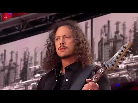 Metallica - Nothing Else Matters 2007 Live Video Full HD