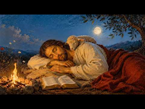 If You're Anxious, Rest to the Gospel of John Tonight