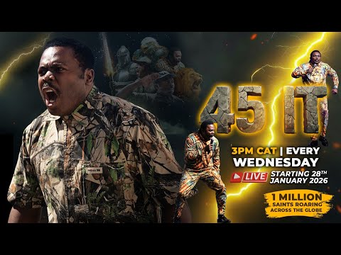 Live 45IT with The Bondservant of Christ, John | The Ninth Hour of Prayer