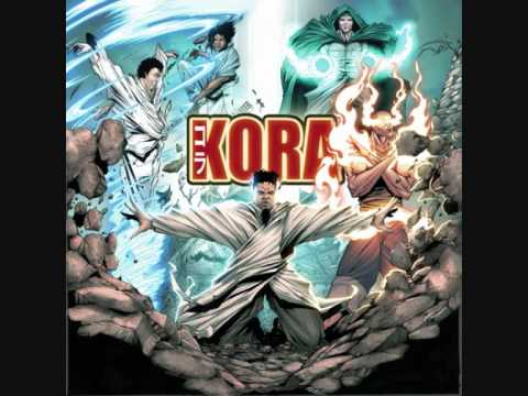Kora - Burning