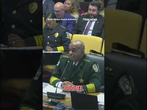 Anti-ICE sheriff STUMPED by 'fifth-grade civics' question #shorts #viral #us #news