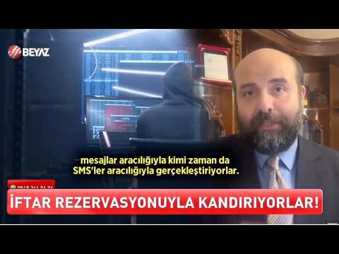 BEYAZ TV | Prof.Dr.Ali Murat Kırık | Ramazan'da gelen fitre, zekat, iftar daveti mesajlarına dikkat!