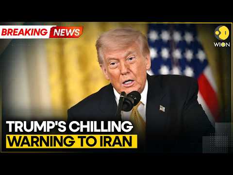 US-Iran War to Start Again? Trump Says US-Iran Ceasefire on 'Life Support' | WION BREAKING