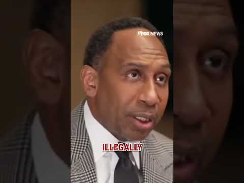 Stephen A Smith 'gets it': Rachel Campos-Duffy #shorts #stephenasmith #politics #ice #midterms #fox