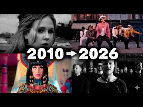 Best Music 2000 to 2025 Playlist - Music Hits 2000 - 2025 (New and Old Top Songs 2000-2025)