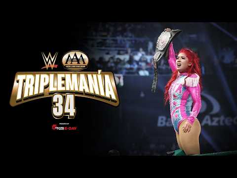 AAA TRIPLEMANIA CDMX: Lucha Libre AAA: Sept. 13, 2026
