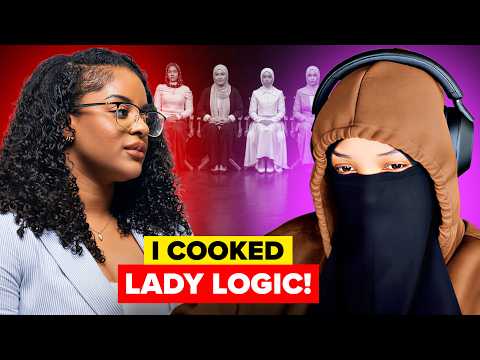 I Went on Dr. Daf, and COOKED LadyLogic!