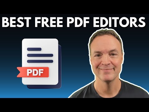 Top 3 Really Free PDF Editors in 2025: Edit PDFs Without Spending a Dime