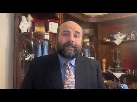 DHA | Prof. Dr. Ali Murat Kırık | Ramazan’da siber dolandırıcılık nasıl yapılıyor? İftar SMS tuzağı!