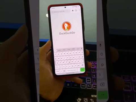 DuckDuck Go Browser is what you need!