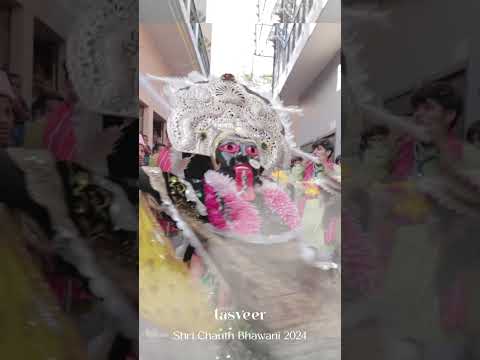Chauth Bhawani #kali #bulandshahr #reels