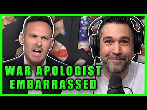 Dave Smith SMACKS THE SMUG Off PBD Warmonger’s Face As Ben Shapiro CRIES &amp; YELPS | Kyle Kulinski